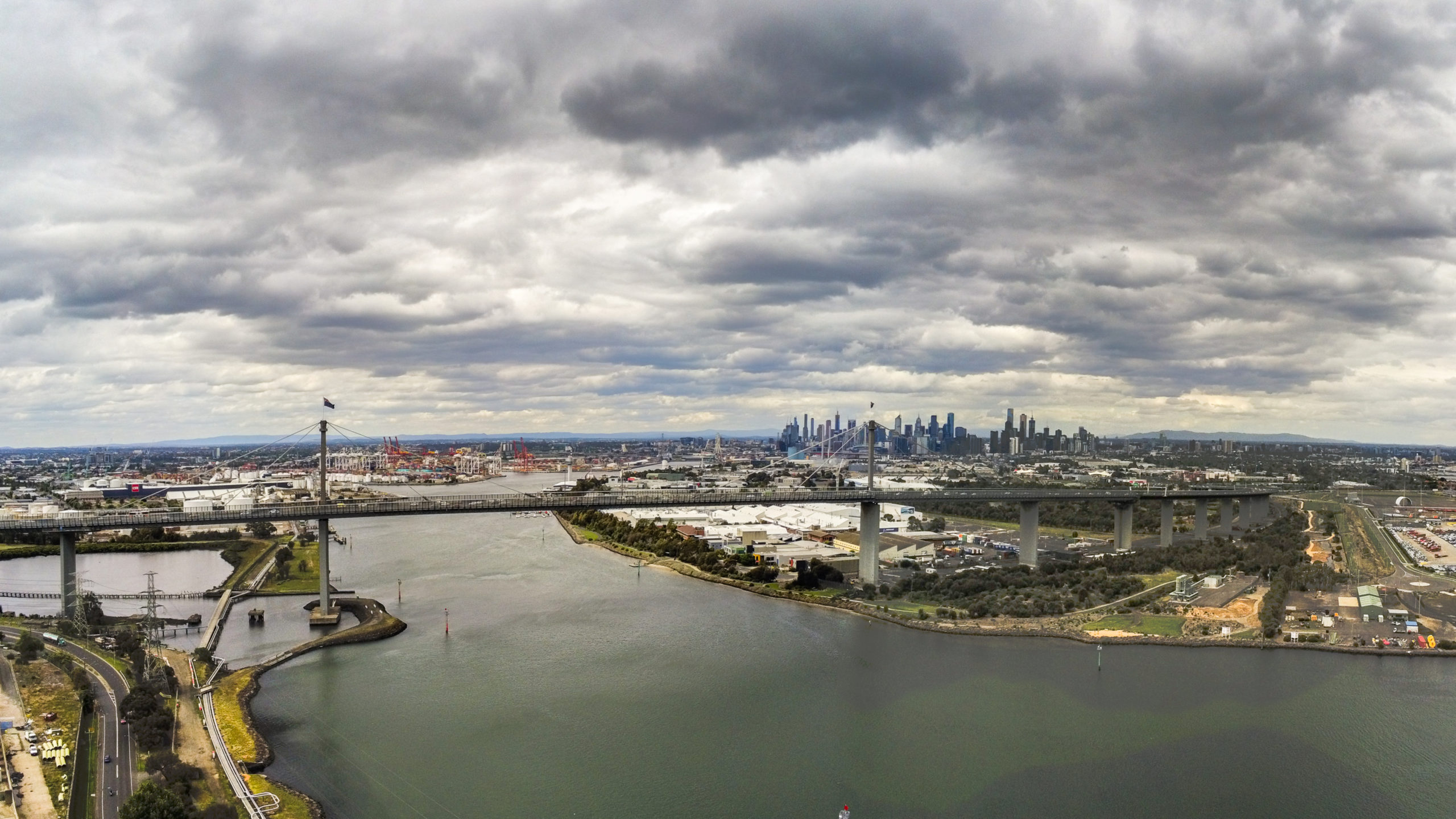 Westgate Bridge